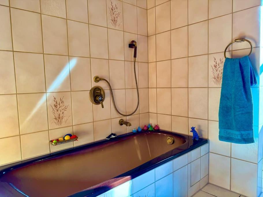 Romantisches Alpenchalet - Mit Sauna Und Kamin - Ruhig Und Zentral Bad Tolz Exterior photo